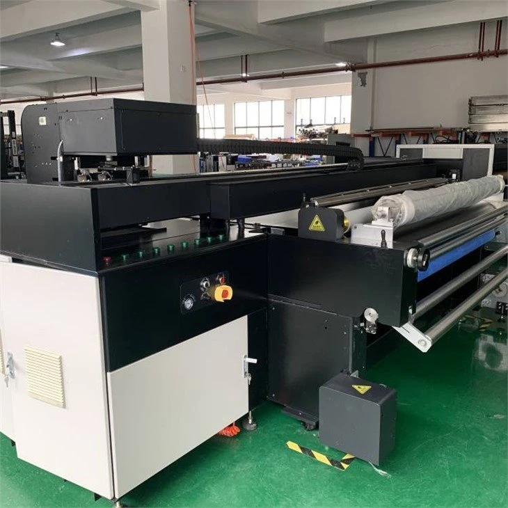 Custom Digital Belt Printer