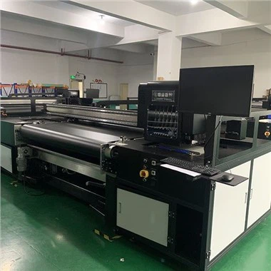 Digital Inkjet Printing For Textile