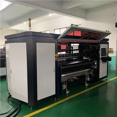 Preço da Máquina de Impressão Têxtil de Base Plana